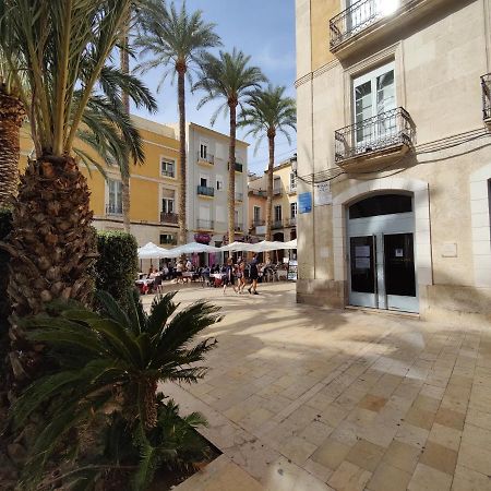 Carmen Old Town Apartments Alicante Ngoại thất bức ảnh