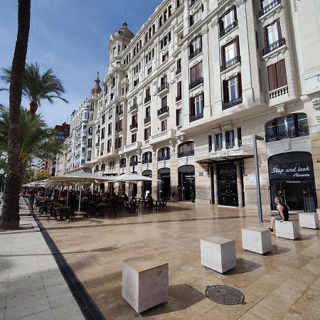 Carmen Old Town Apartments Alicante Ngoại thất bức ảnh