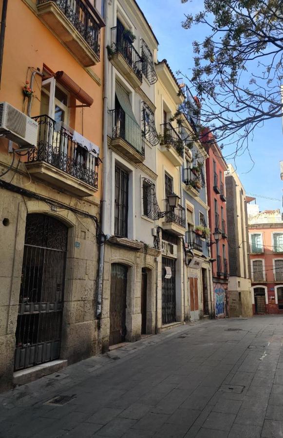 Carmen Old Town Apartments Alicante Ngoại thất bức ảnh