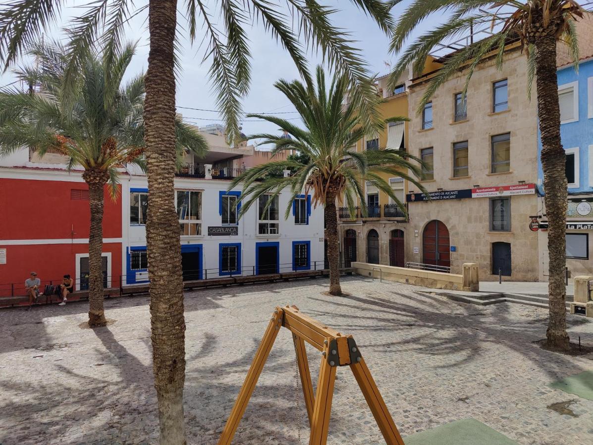 Carmen Old Town Apartments Alicante Ngoại thất bức ảnh