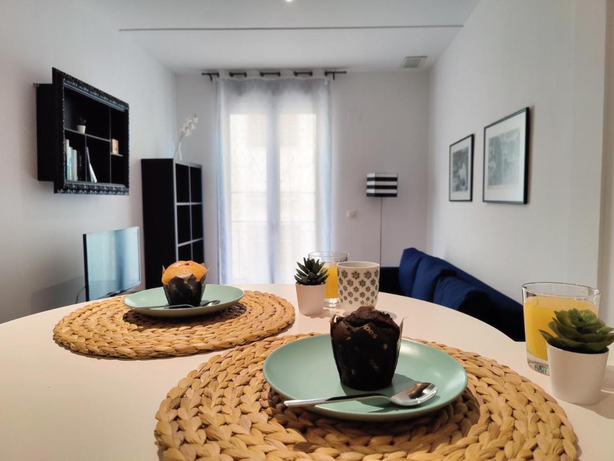 Carmen Old Town Apartments Alicante Ngoại thất bức ảnh