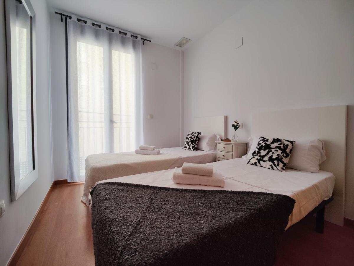 Carmen Old Town Apartments Alicante Ngoại thất bức ảnh
