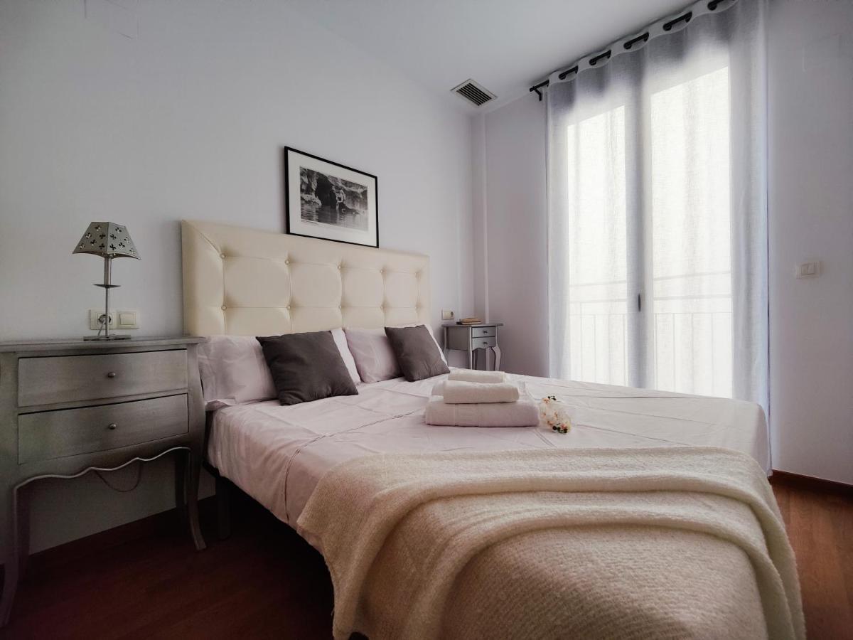 Carmen Old Town Apartments Alicante Ngoại thất bức ảnh