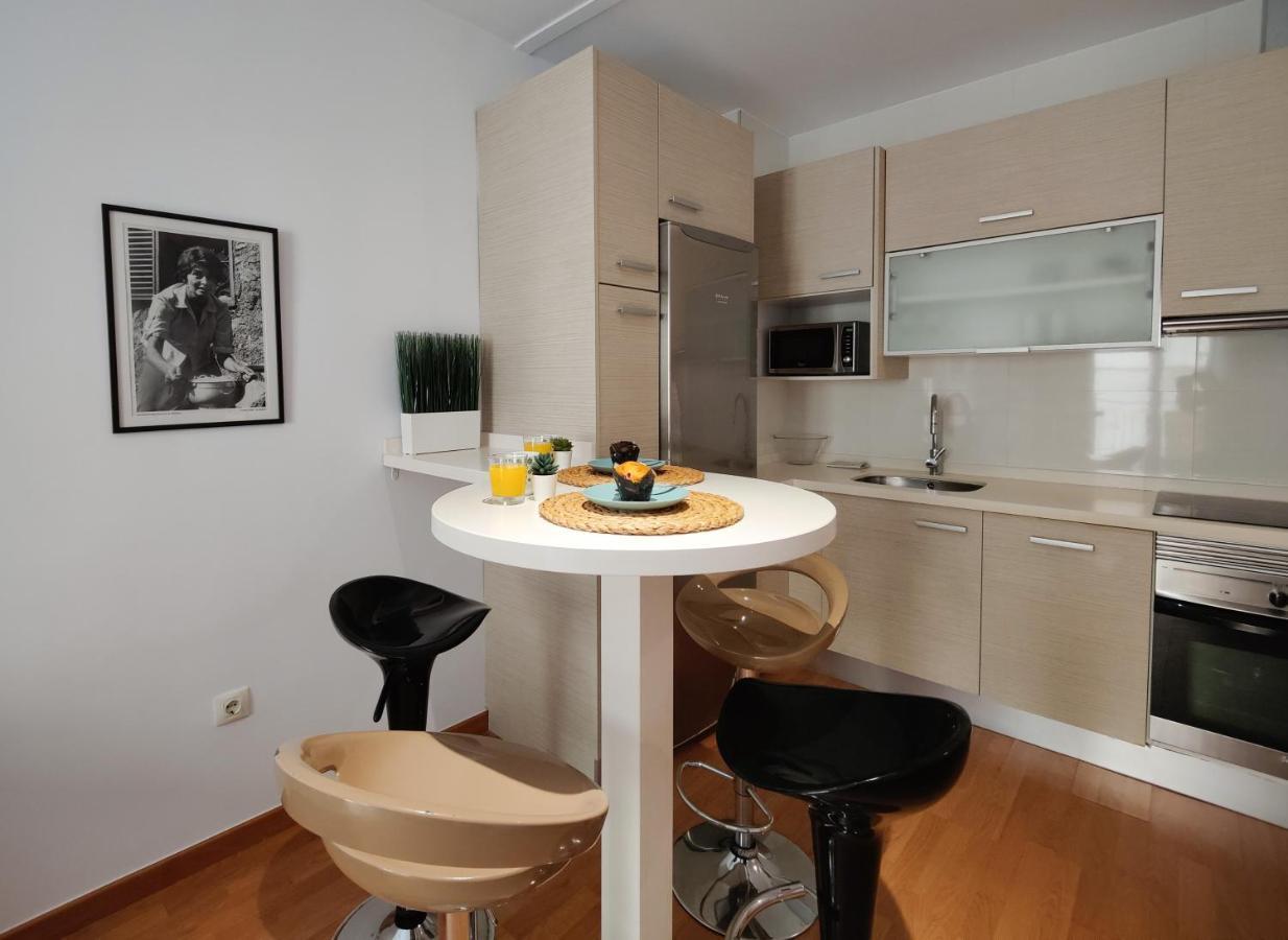 Carmen Old Town Apartments Alicante Ngoại thất bức ảnh