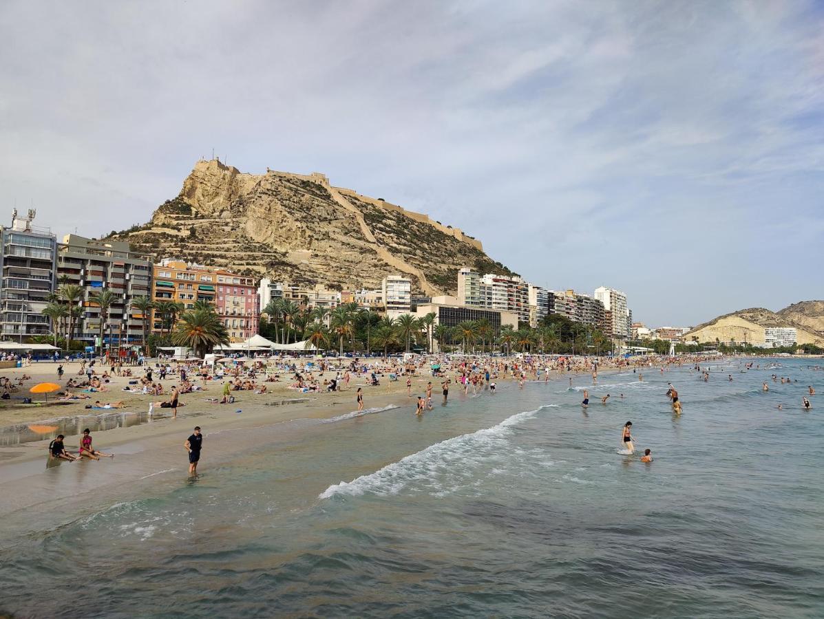 Carmen Old Town Apartments Alicante Ngoại thất bức ảnh